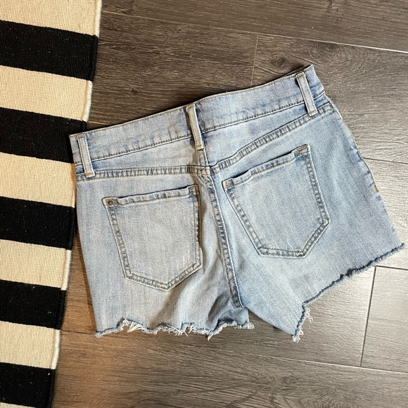 DENIM JEANS OLD NAVY (I cut them from jeans) - Picture 3 of 3